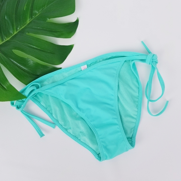 Victoria's Secret Aqua Mist Side Tie String